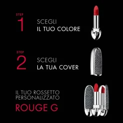 Rouge G Luxurious Velvet