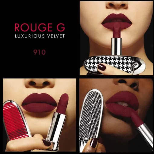 Rouge G Luxurious Velvet