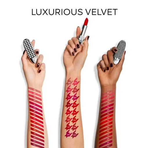 Rouge G Luxurious Velvet