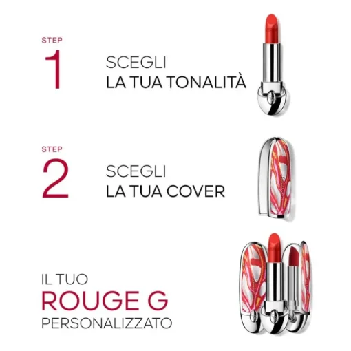 Rouge G Luxurious Velvet