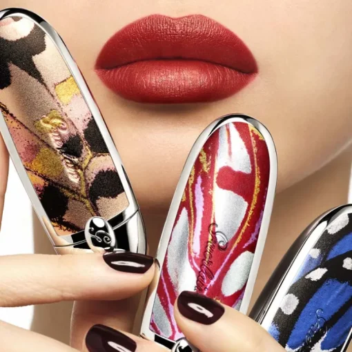 Rouge G Luxurious Velvet