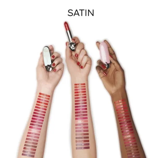 Rouge G Satin - Nude Collection