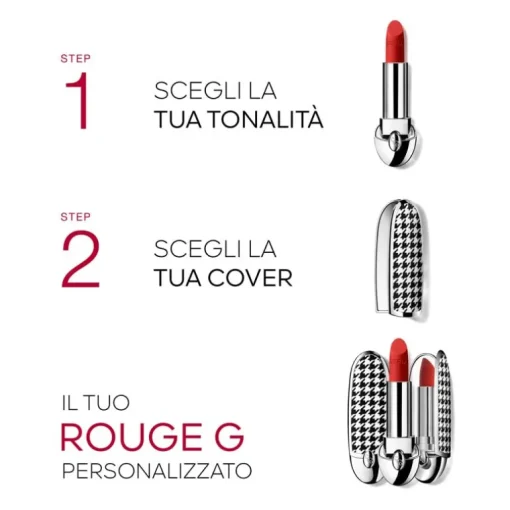 Rouge G Satin - Nude Collection