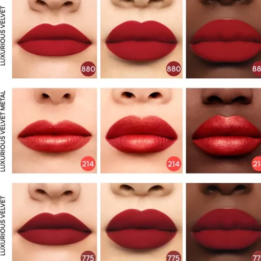 Rouge G Satin - Nude Collection