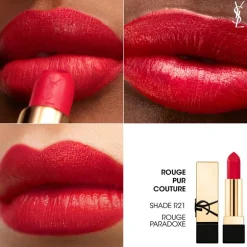 Rouge Pur Couture Satin