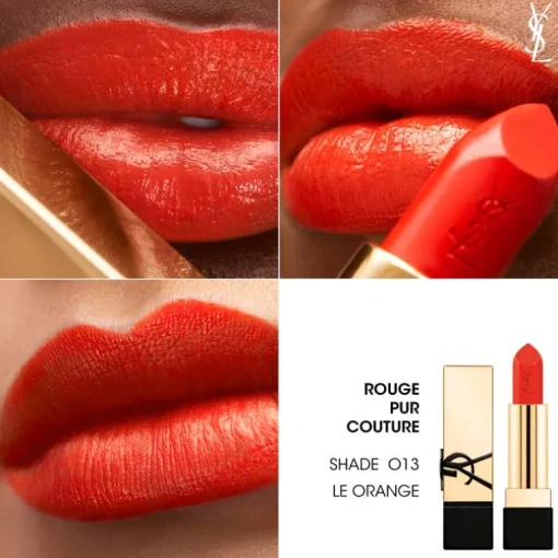 Rouge Pur Couture Satin