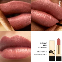 Rouge Pur Couture Satin