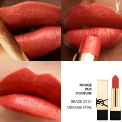Rouge Pur Couture Satin