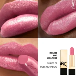 Rouge Pur Couture Satin