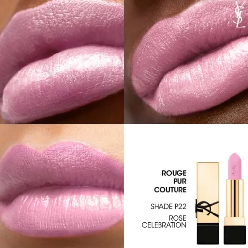 Rouge Pur Couture Satin
