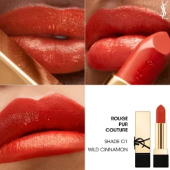 Rouge Pur Couture Satin