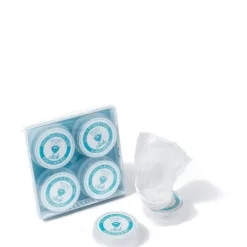 Salvietta Cmpressa Detergente Viso e Barba 4 CAPSULE MONOUSO