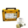 Sapone Artigianale + Pennello da Barba 100 ML Sapone da Barba + Pennel