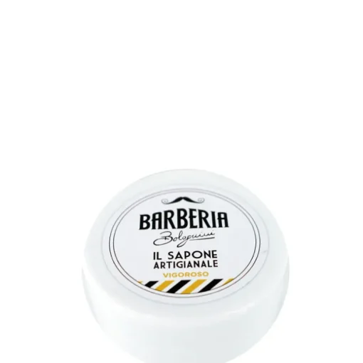 Sapone Artigianale da Rasatura Vigoroso 100 ML