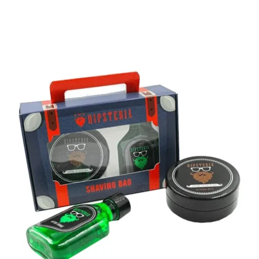 Sapone da Barba + After Shave Confezione 100 ML Sapone da Barba + 100