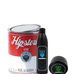 Sapone da Barba + Cera Barba e Baffi Confezione 125 ML Sapone da Barba