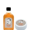 Sapone da rasatura + Lozione Dopobarba Vintage Orange Confezione 100 M