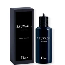 Sauvage Eau de Parfum Ricarica 300 ML REFILL