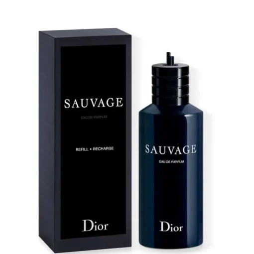 Sauvage Eau de Parfum Ricarica 300 ML REFILL
