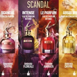 Scandal Intense