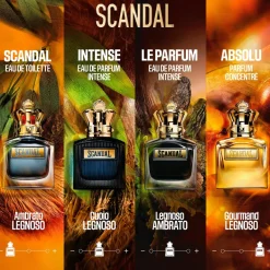 Scandal Intense For Him