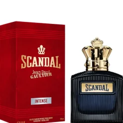 Scandal Intense For Him
