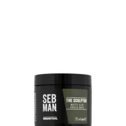 Seb Man The Sculptor Matte Clay 75 ML