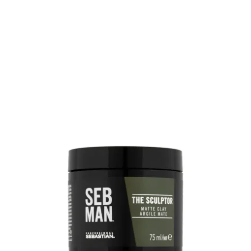 Seb Man The Sculptor Matte Clay 75 ML
