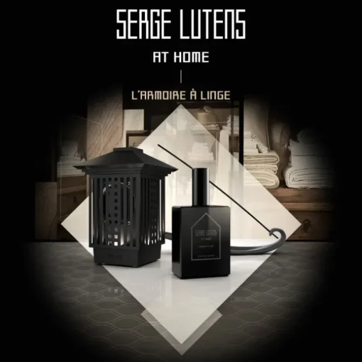 Serge Lutens At Home Linen Cupboard Refill Diffuser (Cartuccia) CARTUC