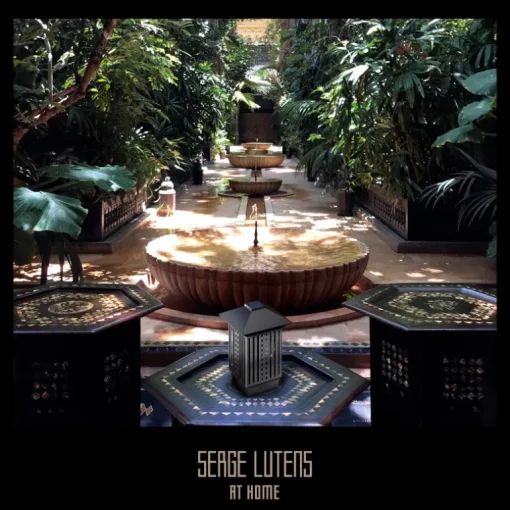 Serge Lutens At Home Linen Cupboard Refill Diffuser (Cartuccia) CARTUC
