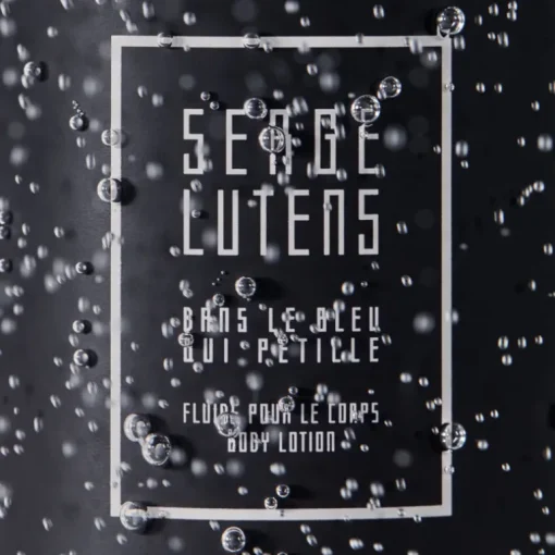 Serge Lutens Dans le bleu qui pétille 240 ML