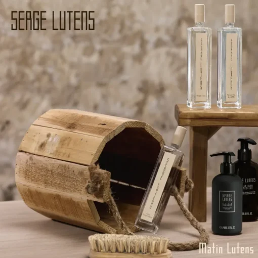 Serge Lutens Dans le bleu qui pétille 240 ML