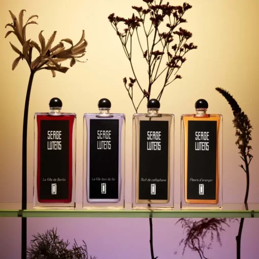 Serge Lutens Five o'clock au gingembre