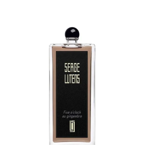 Serge Lutens Five o'clock au gingembre