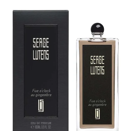 Serge Lutens Five o'clock au gingembre