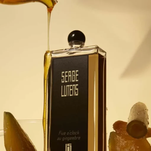 Serge Lutens Five o'clock au gingembre