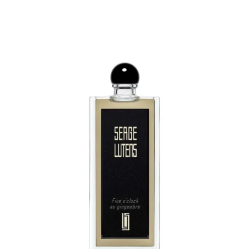 Serge Lutens Five o'clock au gingembre