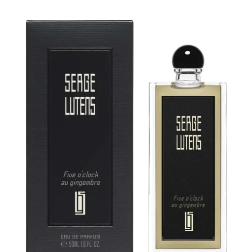 Serge Lutens Five o'clock au gingembre