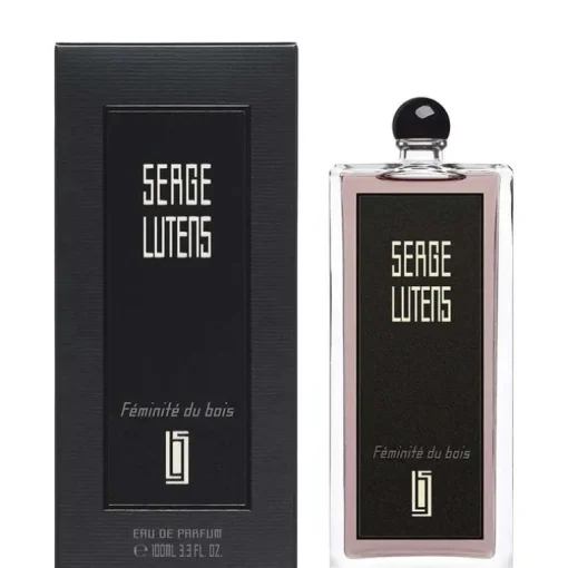Serge Lutens Féminité du Bois