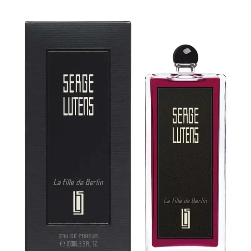Serge Lutens La Fille de Berlin