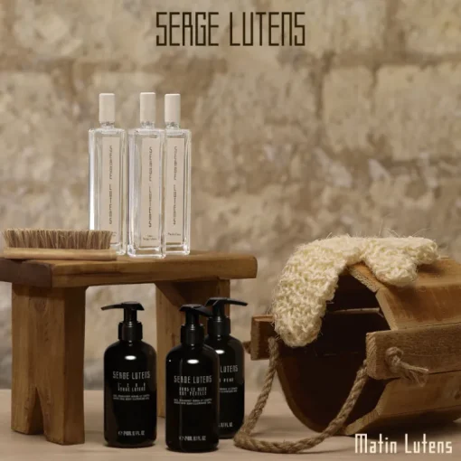 Serge Lutens L'Eau - Matin Lutens 240 ML