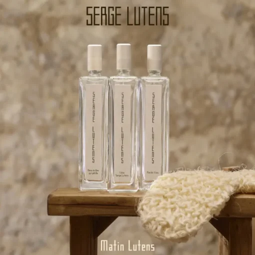 Serge Lutens L'Eau - Matin Lutens 100 ML