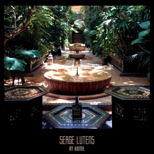 Serge Lutens Mesk el-laïl - Le Jardin Arabe 30 pz