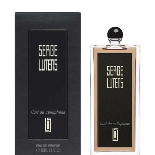 Serge Lutens Nuit de Cellophane