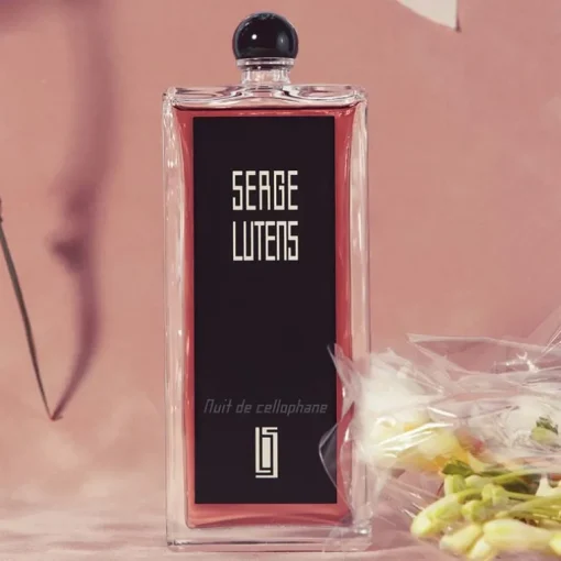 Serge Lutens Nuit de Cellophane