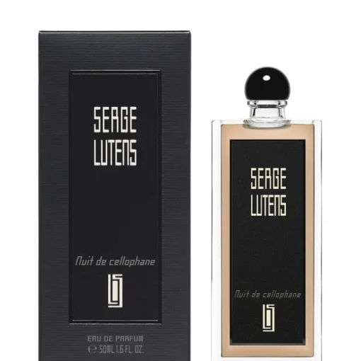 Serge Lutens Nuit de Cellophane