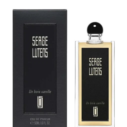 Serge Lutens Un Bois Vanille