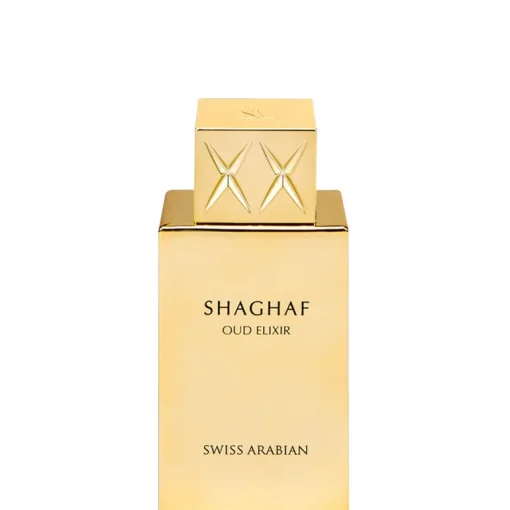Shaghaf Oud Elixir