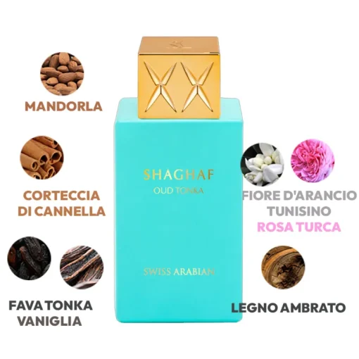 Shaghaf Oud Tonka
