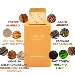 Shaghaf Vanilla Toffee
